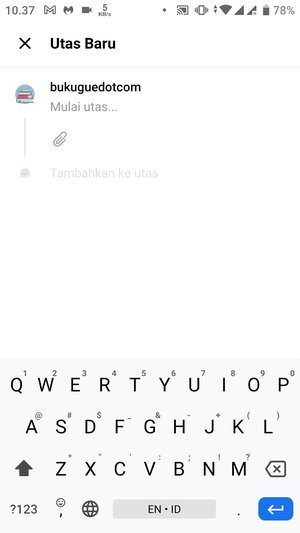 Apa itu Threads? Beserta cara Install dan Menggunakannya 34 Apa itu Threads? Beserta cara Install dan Menggunakannya 33