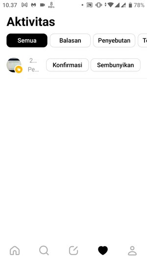 Apa itu Threads? Beserta cara Install dan Menggunakannya 36 Apa itu Threads? Beserta cara Install dan Menggunakannya 35