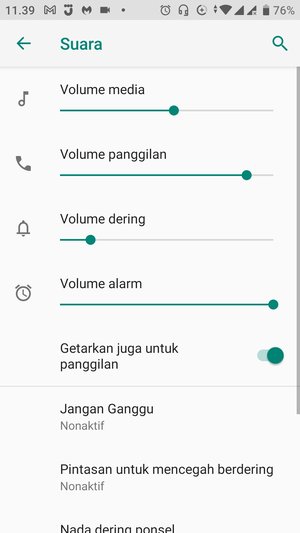 Voice note WhatsApp suaranya kecil? Ini penyebab dan solusinya 4 Voice note WhatsApp suaranya kecil? Ini penyebab dan solusinya 3