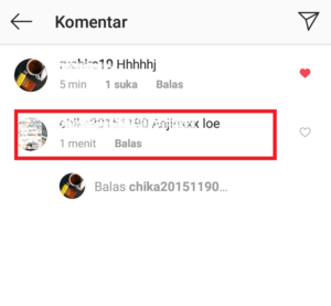 Cara mengaktifkan fitur restrict (batasi) di Instagram 12 Cara mengaktifkan fitur restrict (batasi) di Instagram 11