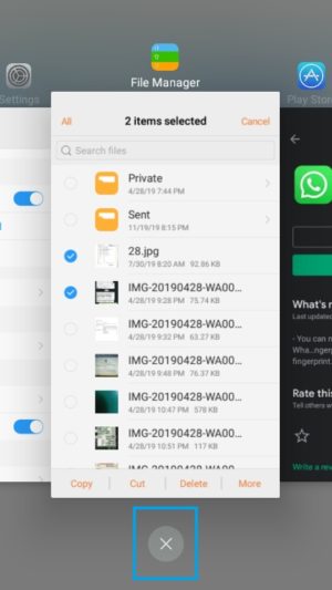 Cara mengatasi whatsapp lemot dan sering ngelag 10 Atasi WA Lemot