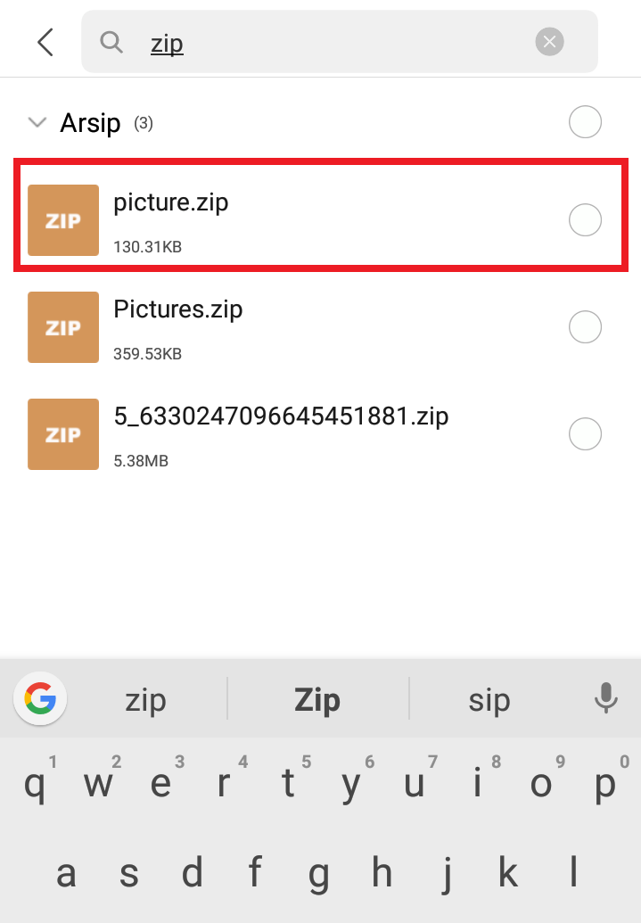 Cara Mengirim Folder Lewat Email Gmail (Di HP dan PC) 12