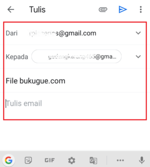 Cara Mengirim Folder Lewat Email Gmail (Di HP dan PC) 18