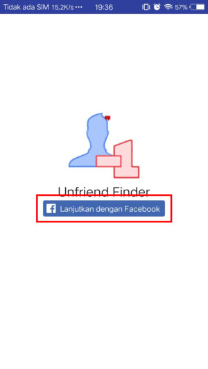 Cara mengetahui siapa yang menghapus pertemanan di Facebook 2 Cara mengetahui siapa yang menghapus pertemanan di Facebook 1