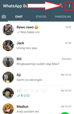 Cara membuat Katalog di WhatsApp Bisnis 2 Cara membuat Katalog di WhatsApp Bisnis 1