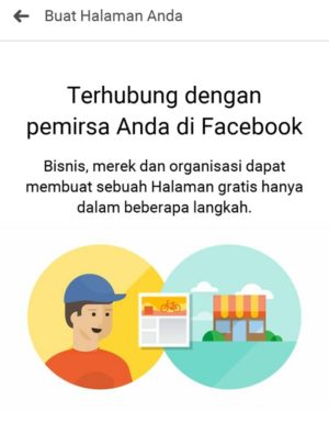 Ini perbedaan fanspage, grup, dan marketplace di facebook 1 Fanspage Facebook
