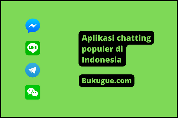 9 Aplikasi chat populer di Indonesia dan 13+ alternatif lainnya