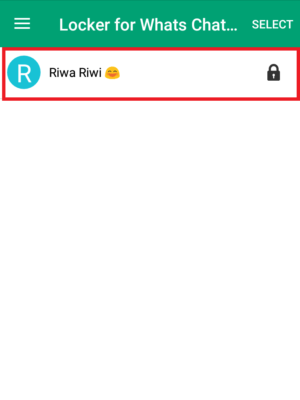 Cara Mengunci Chat Personal ataupun Chat Grup di WhatsApp 19 Cara Mengunci Chat Personal ataupun Chat Grup di WhatsApp 18