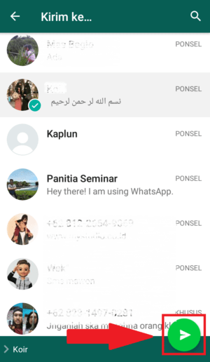 Cara kirim voice note dengan "suara unik" di WhatsApp 25