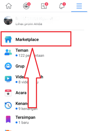 klik icon marketplace