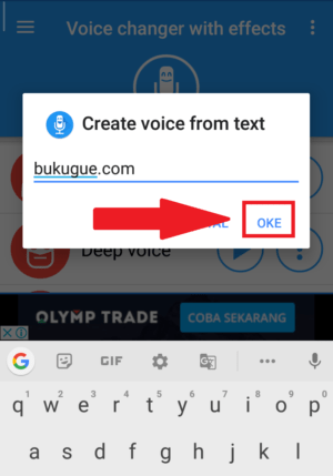 Cara kirim voice note dengan "suara unik" di WhatsApp 35