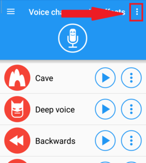Cara kirim voice note dengan "suara unik" di WhatsApp 29