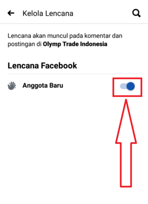 Cara menghilangkan lencana "New Member" di Grup Facebook 9