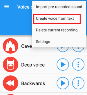 Cara kirim voice note dengan "suara unik" di WhatsApp 31