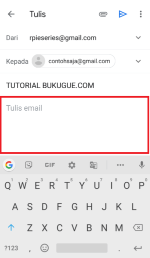 Cara mengubah warna teks saat membuat pesan di Gmail 6 Cara mengubah warna teks saat membuat pesan di Gmail 5