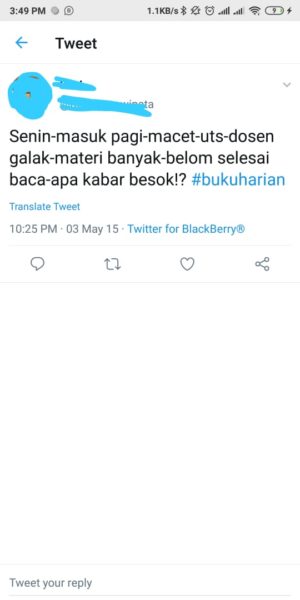 7 Kelebihan Twitter dibanding jejaring sosial lainnya 1 Buku Harian