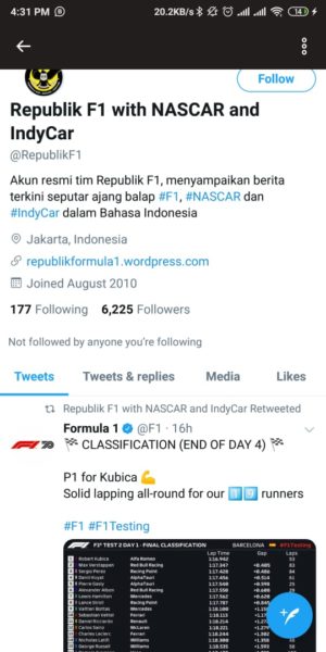7 Kelebihan Twitter dibanding jejaring sosial lainnya 7 Sumber Berita