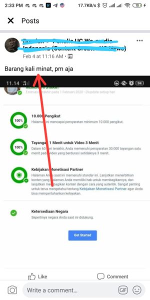 Istilah dan Singkatan Yang Sering Digunakan di Facebook 16 PM