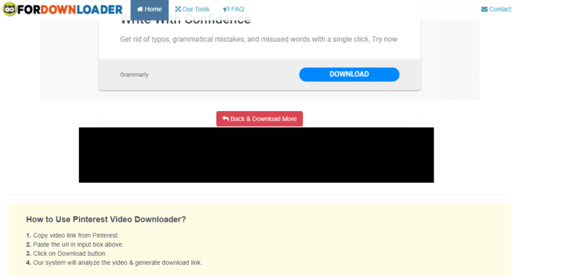 Cara download video di Pinterest 18 Cara download video di Pinterest 17