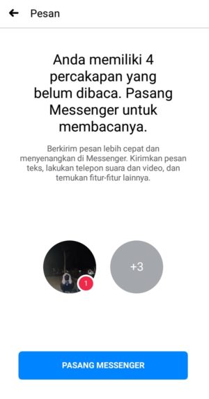 Perbedaan antara Facebook seluler dan Facebook Lite 10 Perbedaan antara Facebook seluler dan Facebook Lite 9