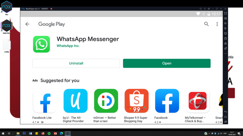 Cara video call WhatsApp di PC atau Laptop 6 Cara video call WhatsApp di PC atau Laptop 5