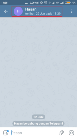 Cara menghapus banyak kontak telegram sekaligus 4 buka informasi kontak