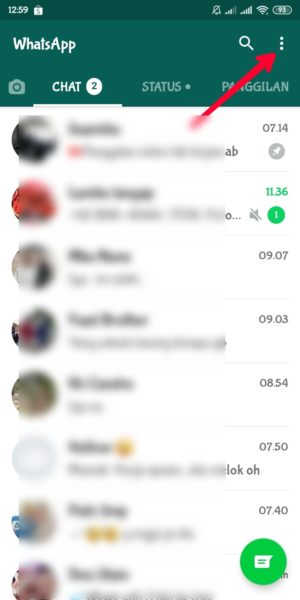 cara menonaktifkan download otomatis di whatsapp