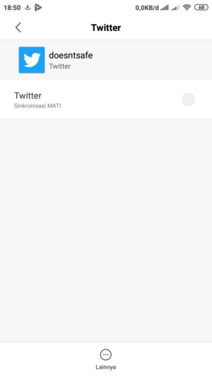 Cara mengatasi masalah notifikasi Twitter tidak muncul 26 Cara mengatasi masalah notifikasi Twitter tidak muncul 25