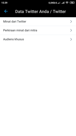 Cara mencari, mengikuti dan berhenti mengikuti sebuah Topik di Twitter 25