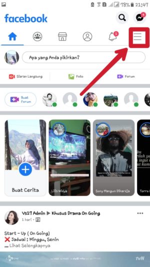 Cara menyimpan postingan di Facebook (tanpa download) 16 Cara menyimpan postingan di Facebook (tanpa download) 15
