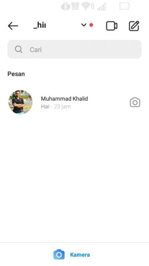 Cara Mengganti Tema DM Instagram 11 pilih teman