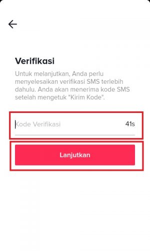Cara menghapus akun TikTok sendiri secara permanen 6