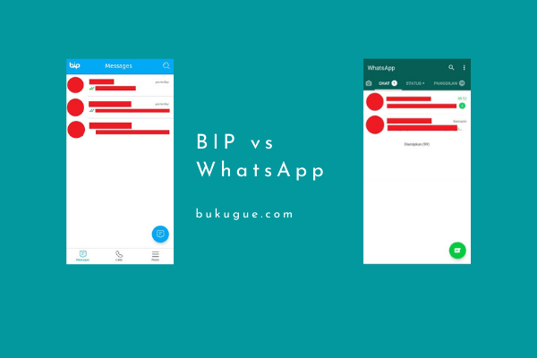Apa itu Aplikasi BIP dan kelebihannya dibandingkan WhatsApp