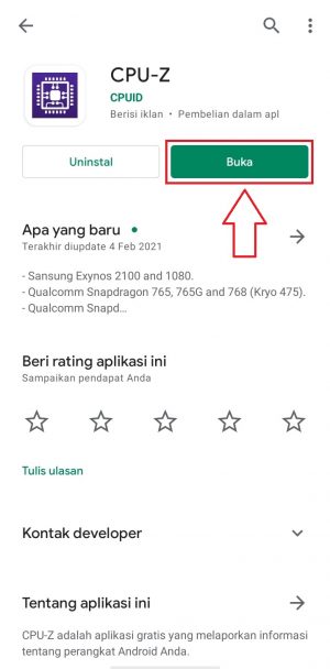 Cara download WhatsApp beta (bahkan jika program beta sudah penuh) 11 unduh aplikasi CPU Z dan buka