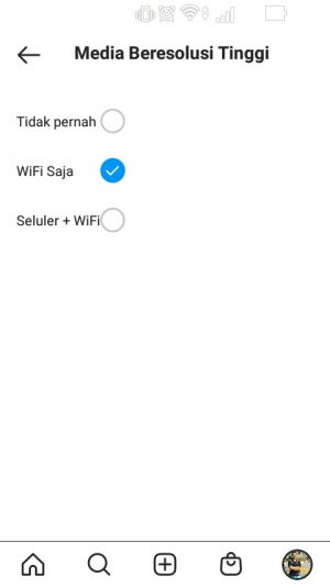 Cara menghemat kuota Instagram (Super Lengkap) 8 Cara menghemat kuota Instagram (Super Lengkap) 7