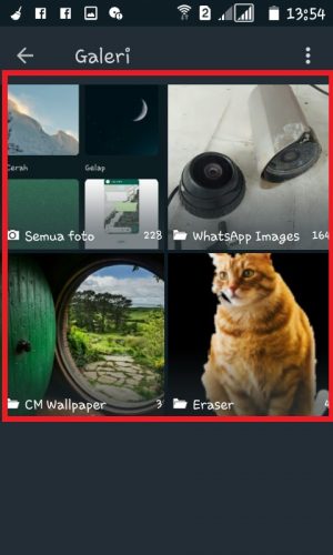 Cara Mengganti Tema WhatsApp (Tanpa Aplikasi Tambahan) 16