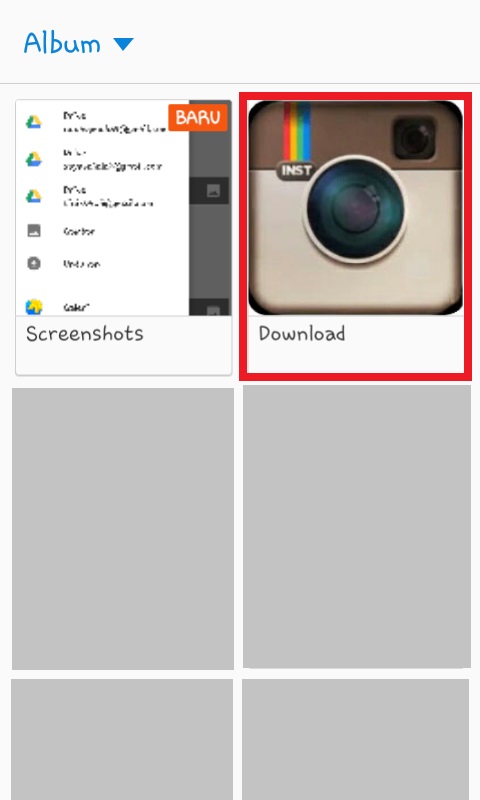 Cara mengganti ikon atau logo aplikasi Instagram di HP kamu 12