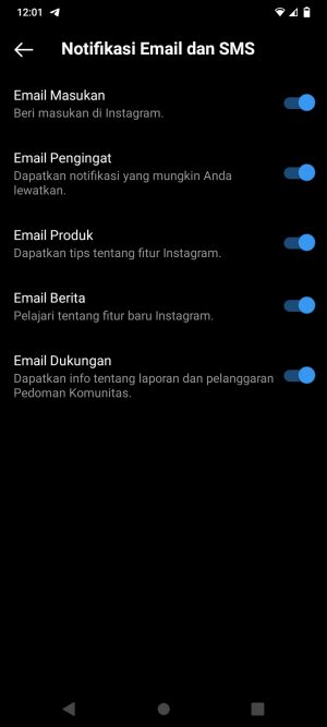 KLIK PANEL SAMPAI BERWARNA BIRU