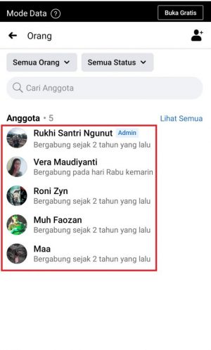 Cara Menambah Admin atau Moderator di Grup Facebook 13 Cara Menambah Admin atau Moderator di Grup Facebook 12