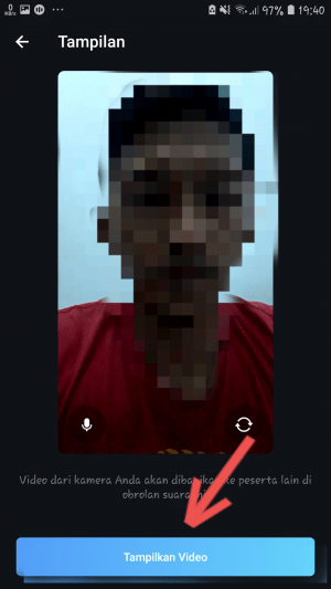 Cara Video Call di Telegram (tanpa aplikasi tambahan) 5