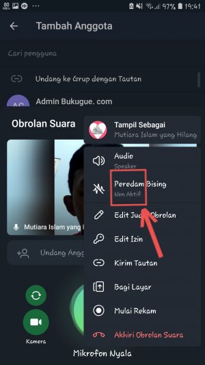 Cara Video Call di Telegram (tanpa aplikasi tambahan) 13 Cara Video Call di Telegram (tanpa aplikasi tambahan) 12