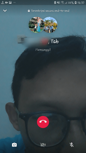 Cara Video Call Grup di WhatsApp (bisa banyak orang) 4
