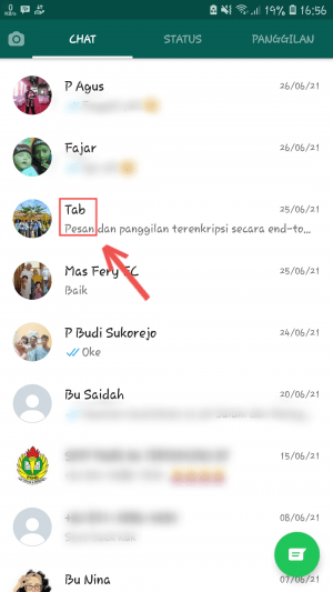 Cara Video Call Grup di WhatsApp (bisa banyak orang) 15 Video call grup Messenger rooms