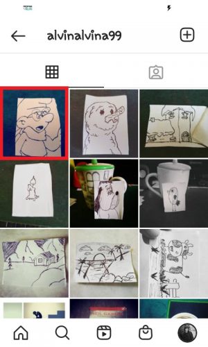 Cara Mengembalikan Postingan Instagram Yang Terhapus 15
