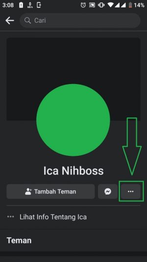 Cara Hapus Permanen Akun Facebook yang dihack atau dibajak 2 Cara Hapus Permanen Akun Facebook yang dihack atau dibajak 1