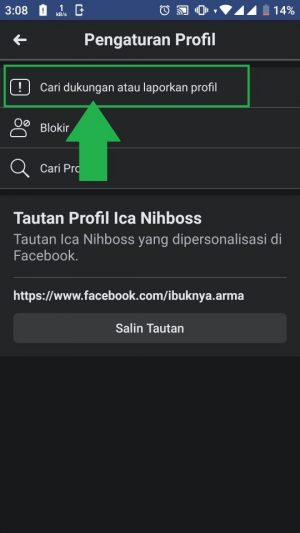 Cara Hapus Permanen Akun Facebook yang dihack atau dibajak 4 Cara Hapus Permanen Akun Facebook yang dihack atau dibajak 3