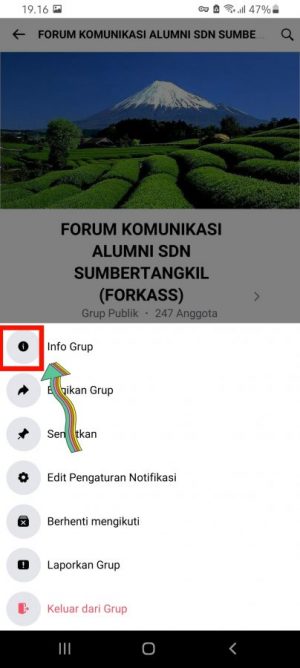 Cara Mengetahui Admin di Grup Facebook 12 Cara Melihat Admin Grup Facebook