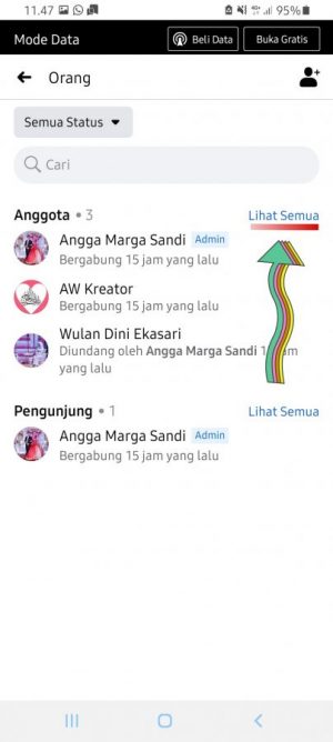 Cara Menghapus Grup Facebook (Dengan Mudah) 7 Menghapus anggota grup Facebook