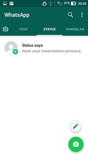 Cara membersihkan chat WhatsApp (bisa satu-satu atau semua sekaligus) 22