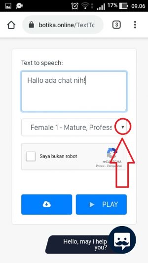 Cara mengganti nada dering WA dengan suara google 33 Cara mengganti nada dering WA dengan suara google 32